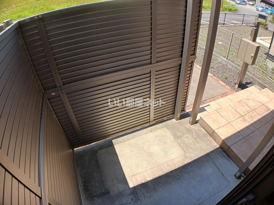 ベランダ・バルコニー