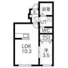 Le Meilleur（ル・メイユール）馬場町の間取り画像