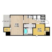 ディアコート宿屋町の間取り画像