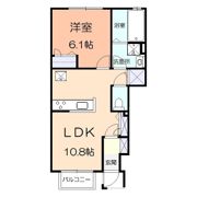 シェモアの間取り画像