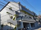 MODERN 西山Bの間取り画像