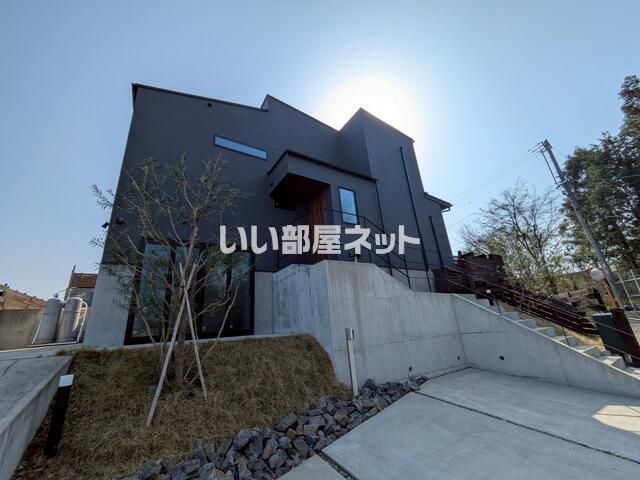 東原貸家の外観画像