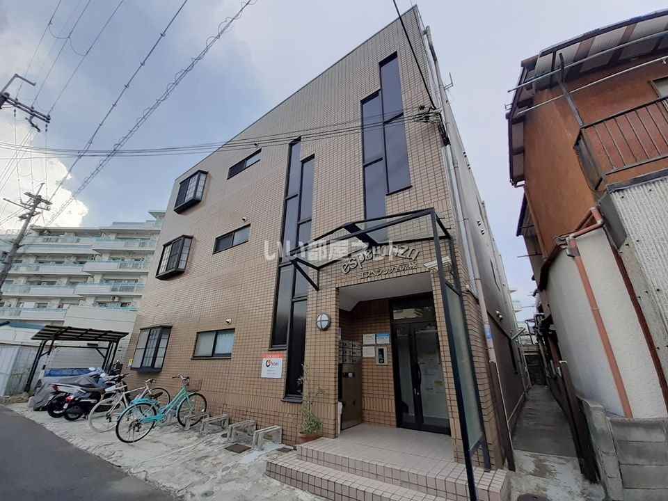 エスペランザ西京極の外観画像