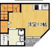 エターナルシー西明石Sの間取り画像