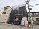 La-Crea放出東の間取り画像