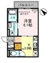RIHITO堺東の間取り画像