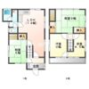 植村貸家の間取り画像