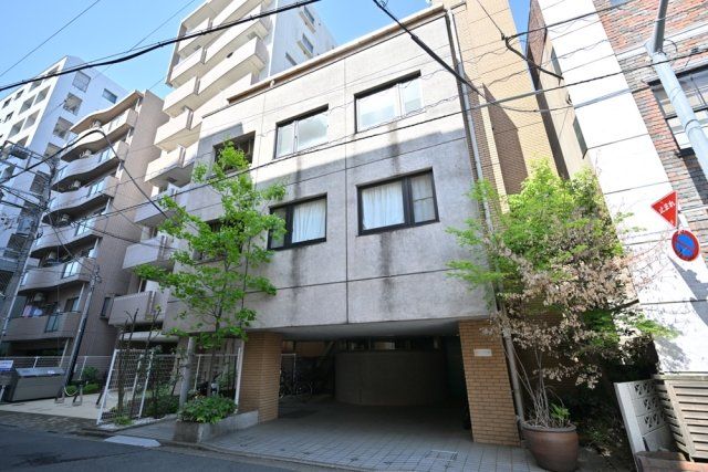 オークハウスの外観画像