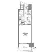 千種アヴァンギャルドプレイスの間取り画像