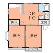 シャーウッドMIの間取り画像