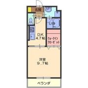 ポーラスターの間取り画像