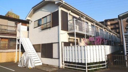 セゾン台ハイツの外観画像