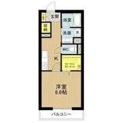 ファイン リガシーの間取り画像