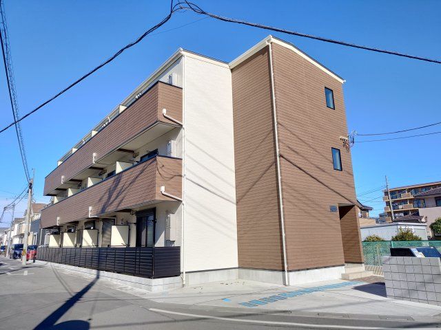 キャメル大宮西の外観画像