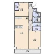 寿庵「JUAN」の間取り画像