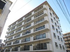 西船橋第2ファミリーマンションの外観画像
