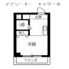 メゾンドエトワールの間取り画像