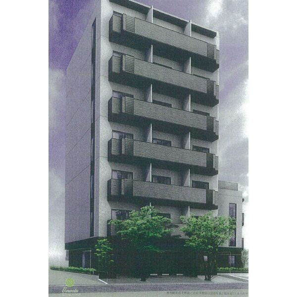 GENOVIA西大島green veilの外観画像