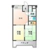 鳴神ビルの間取り画像