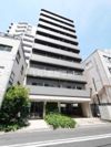 ジェノヴィア川崎駅グリーンヴェールの間取り画像