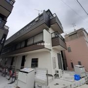 BACE菅馬場の外観画像