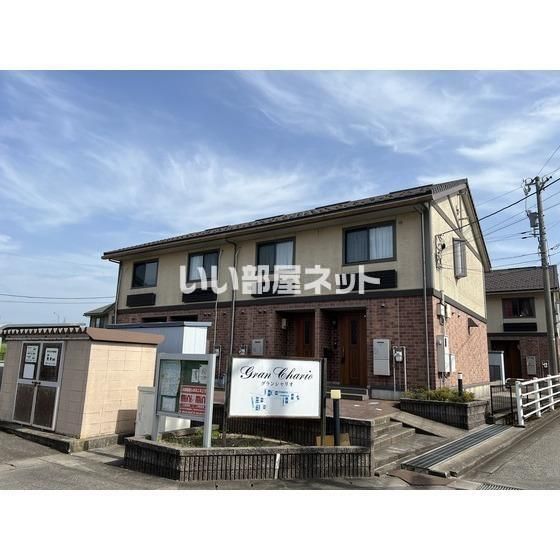 グランシャリオの外観画像