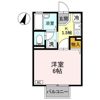 コンフォート96の間取り画像