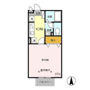 BERRYの間取り画像