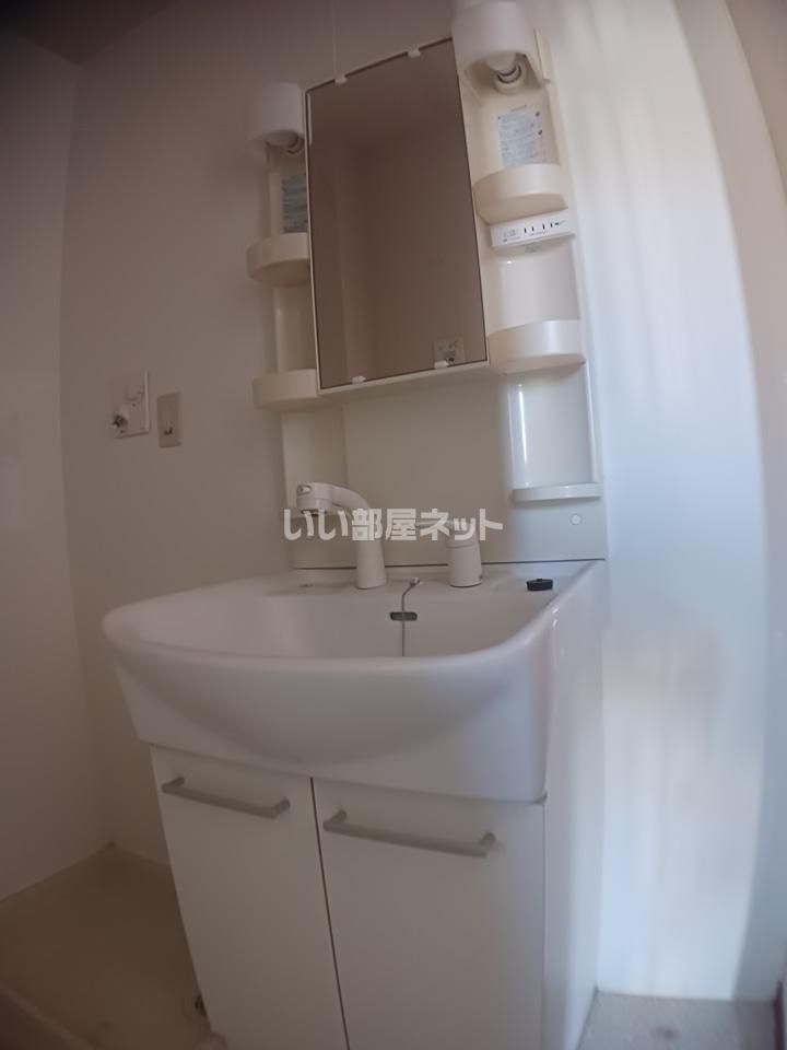洗面