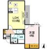 (仮称)D-ROOM 長泉町下土狩PJの間取り画像