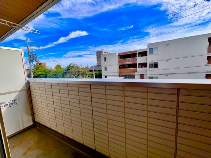 ベランダ・バルコニー