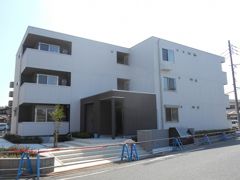 ガーデンテラスの外観画像