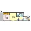 D-ROOM丹波橋の間取り画像