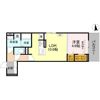 D-ROOM丹波橋の間取り画像
