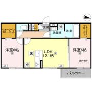 いかるの間取り画像