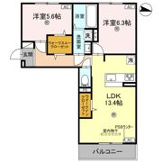いかるの間取り画像