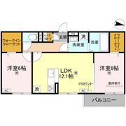 いかるの間取り画像
