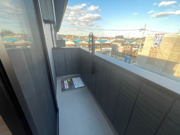 ベランダ・バルコニー