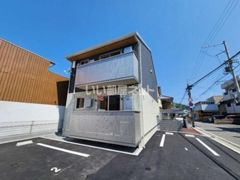 レアール南斎院の外観画像