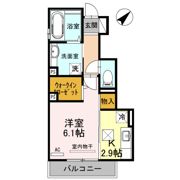 TRANQUILの間取り画像
