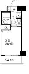 T’s garden梶ヶ谷の間取り画像