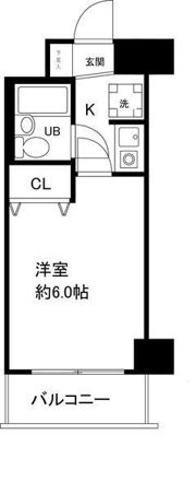 T’s garden梶ヶ谷の間取り画像