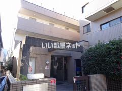A．P．COURT稲田堤の外観画像