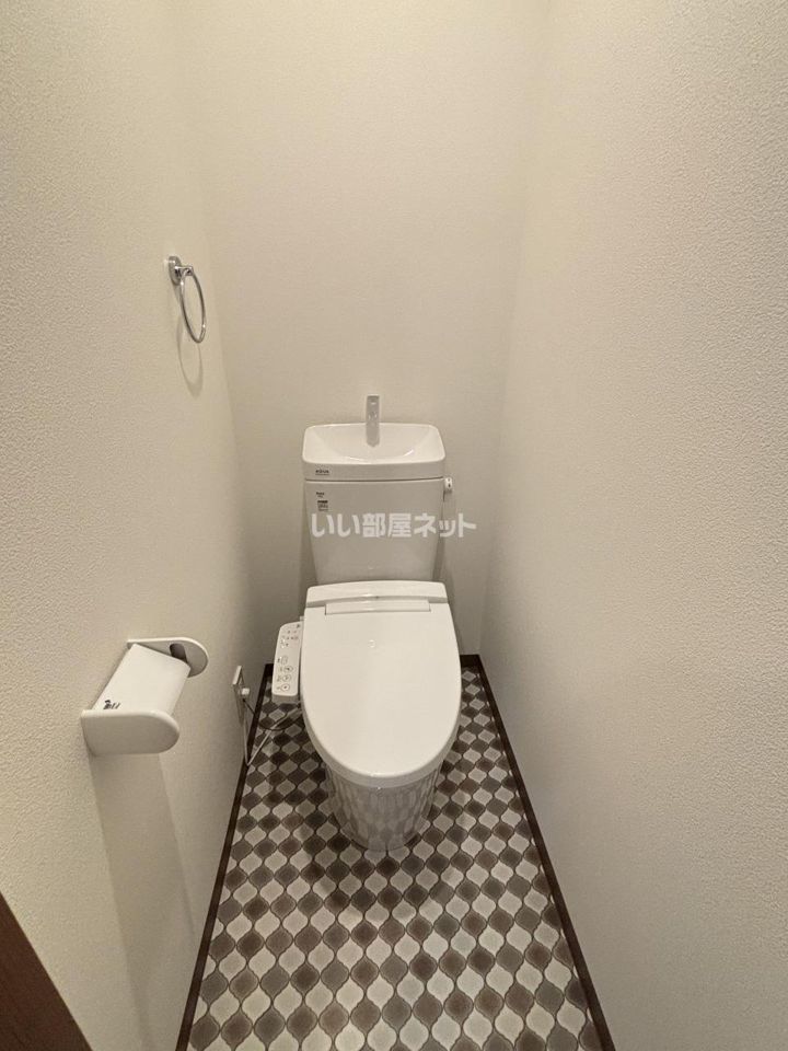 トイレ