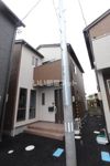 大代貸家の間取り画像