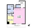 ルーセント東静岡の間取り画像