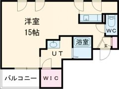 リコエクシブの間取り画像