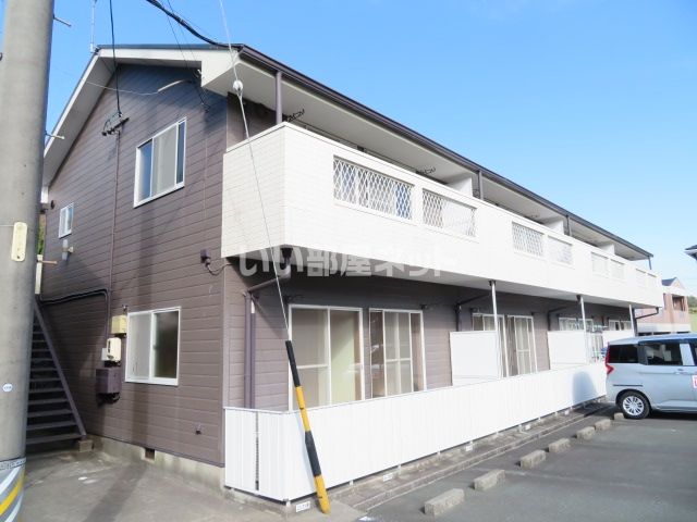ホリエ柳ヶ丘ハイツA棟の外観画像