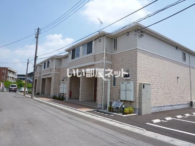 エクセラン・シャトーの外観画像