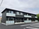 シャーメゾンMCS旗ヶ崎の外観